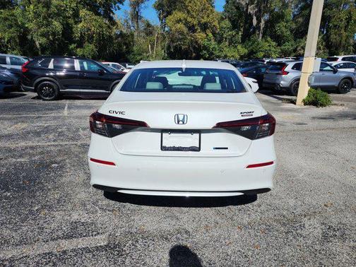 2026 Honda Civic Hybrid Sport Touring