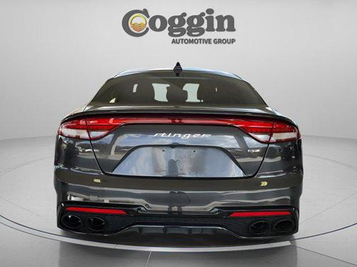 2023 Kia Stinger GT-Line