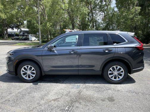 2025 Honda CR-V LX AWD