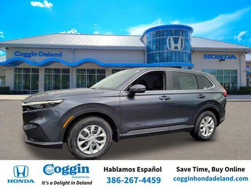 2025 Honda CR-V LX AWD
