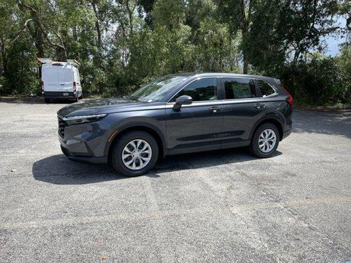 2025 Honda CR-V LX AWD