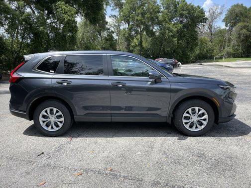 2025 Honda CR-V LX AWD