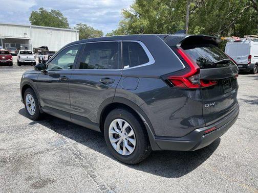2025 Honda CR-V LX AWD