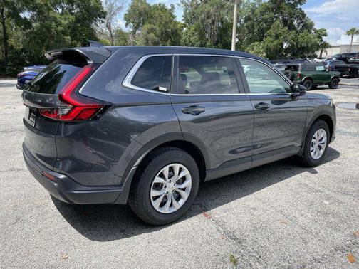 2025 Honda CR-V LX AWD