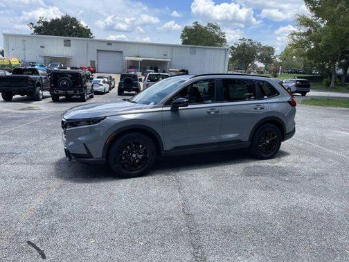 2026 Honda CR-V Hybrid Sport-L