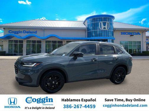 2026 Honda HR-V 2WD Sport