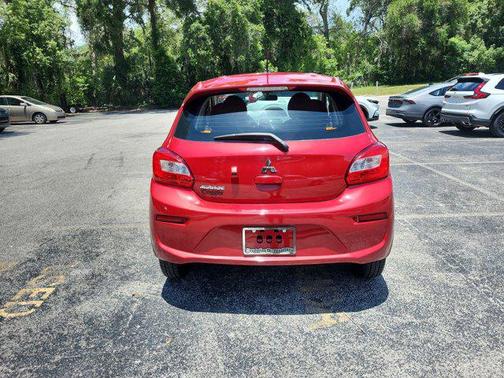 2020 Mitsubishi Mirage ES
