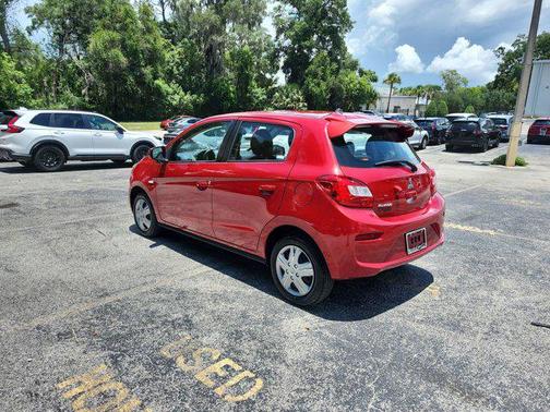 2020 Mitsubishi Mirage ES