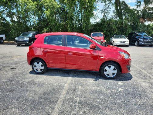2020 Mitsubishi Mirage ES