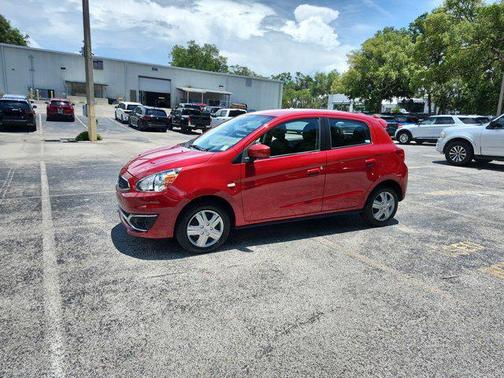 2020 Mitsubishi Mirage ES