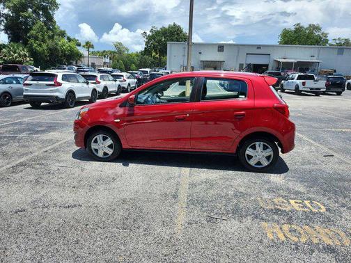 2020 Mitsubishi Mirage ES