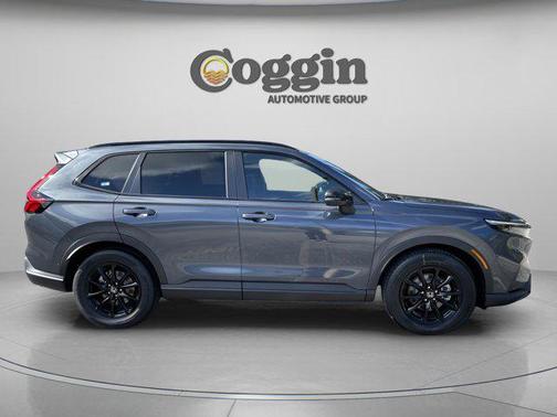 2026 Honda CR-V Hybrid Sport-L FWD