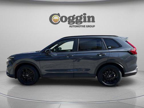 2026 Honda CR-V Hybrid Sport-L FWD