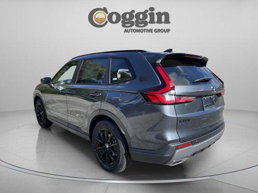 2026 Honda CR-V Hybrid Sport-L FWD