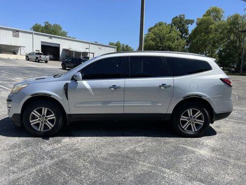 2016 Chevrolet Traverse 2LT