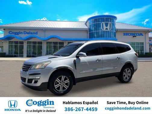 2016 Chevrolet Traverse 2LT
