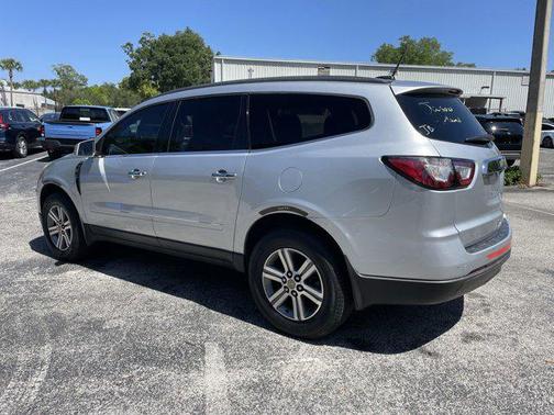 2016 Chevrolet Traverse 2LT