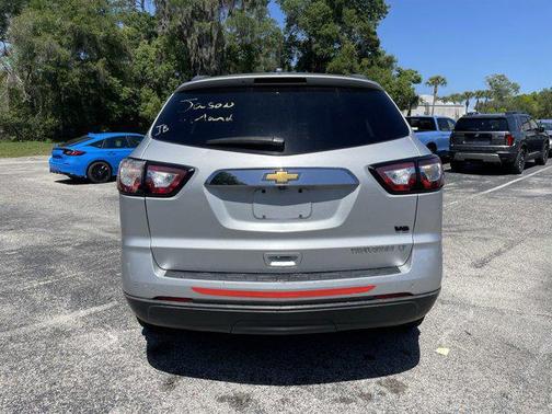 2016 Chevrolet Traverse 2LT