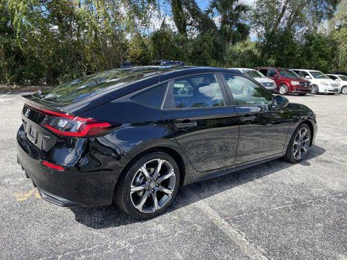 2026 Honda Civic Hybrid Sport Touring