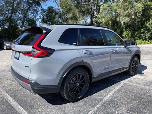 2026 Honda CR-V Hybrid Sport FWD