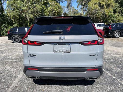 2026 Honda CR-V Hybrid Sport FWD