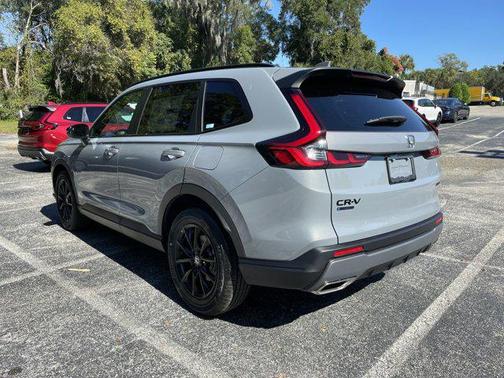 2026 Honda CR-V Hybrid Sport FWD