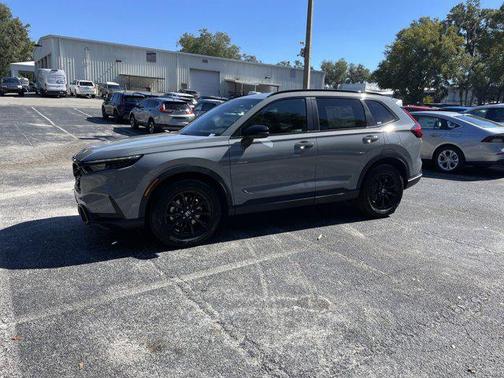 2026 Honda CR-V Hybrid Sport FWD