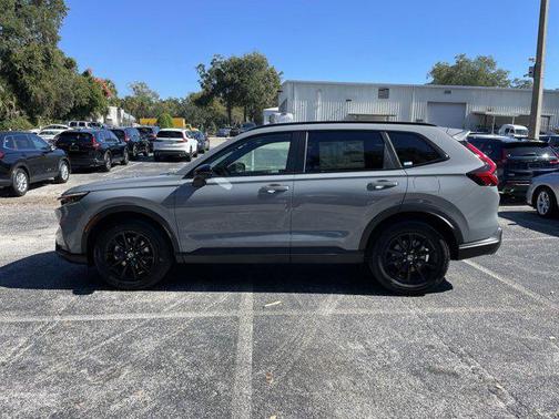 2026 Honda CR-V Hybrid Sport FWD