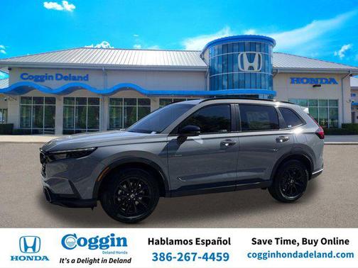 2026 Honda CR-V Hybrid Sport FWD