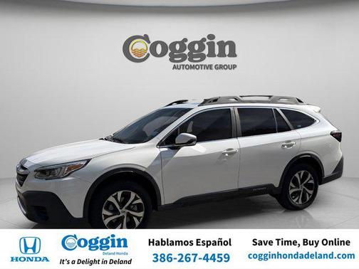 2021 Subaru Outback Limited XT