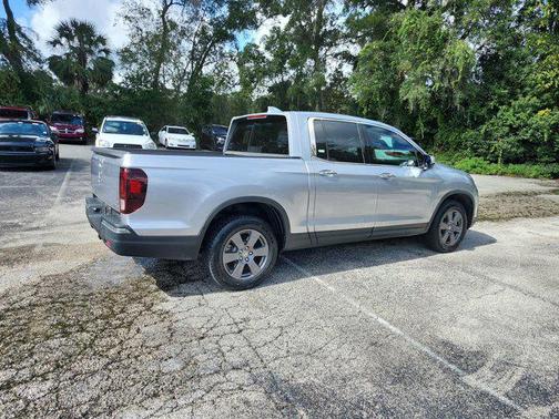 2020 Honda Ridgeline RTL-E