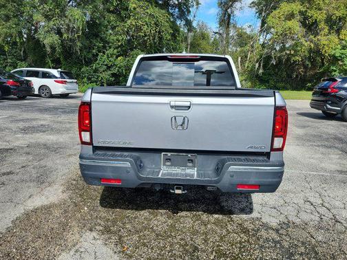 2020 Honda Ridgeline RTL-E