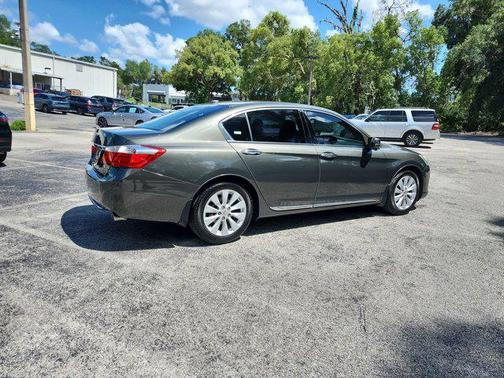 2015 Honda Accord EX-L