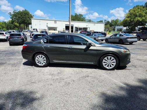 2015 Honda Accord EX-L