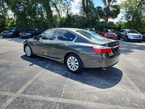 2015 Honda Accord EX-L