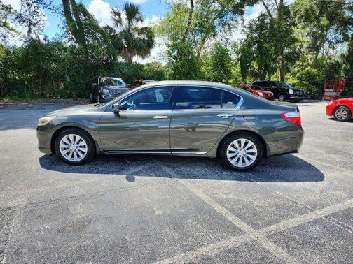 2015 Honda Accord EX-L