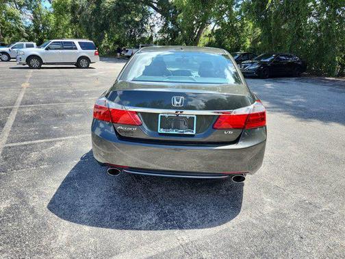 2015 Honda Accord EX-L