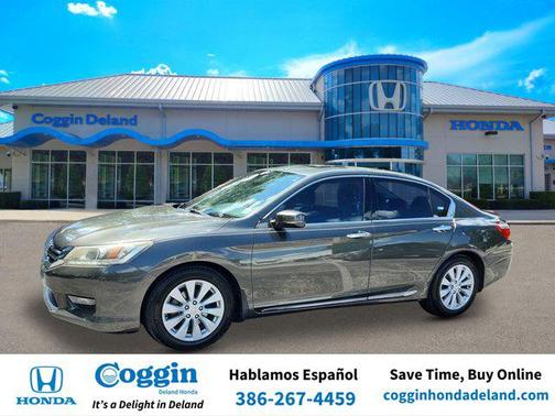 2015 Honda Accord EX-L