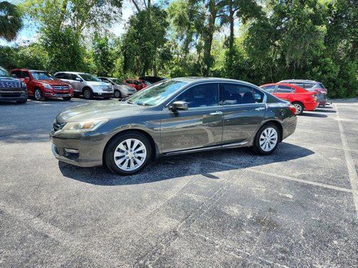 2015 Honda Accord EX-L