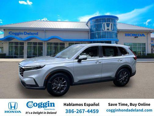 2026 Honda CR-V EX-L 2WD