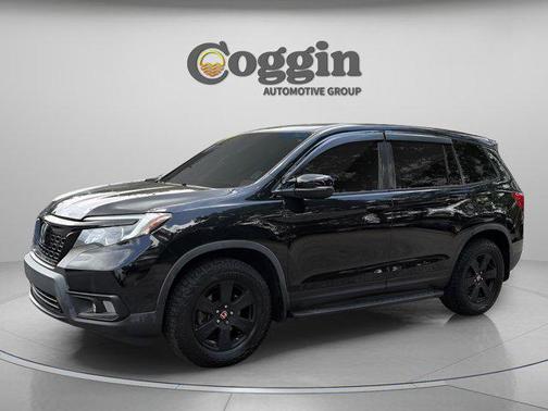 2021 Honda Passport AWD EX-L