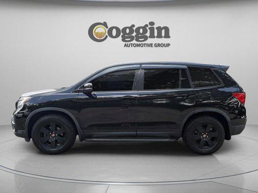 2021 Honda Passport AWD EX-L