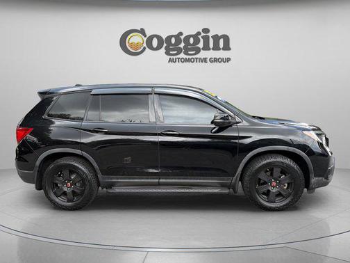 2021 Honda Passport AWD EX-L