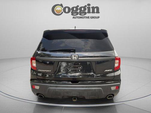 2021 Honda Passport AWD EX-L