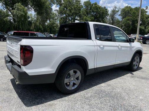 2025 Honda Ridgeline TrailSport