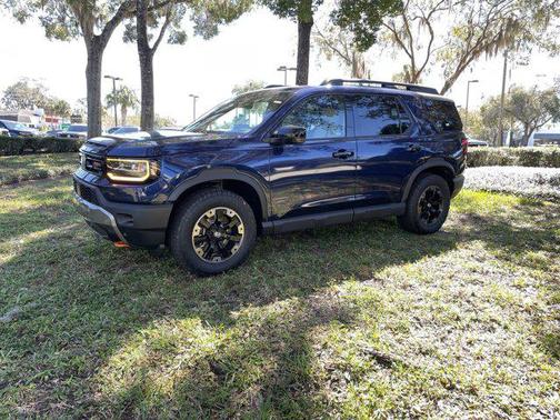 2026 Honda Passport AWD TrailSport Elite