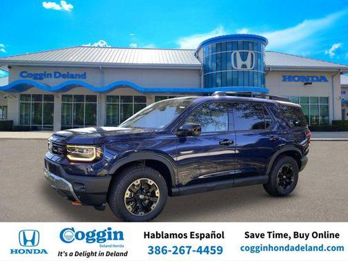 2026 Honda Passport AWD TrailSport Elite