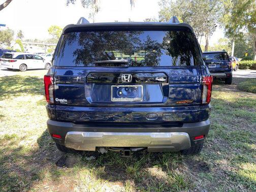 2026 Honda Passport AWD TrailSport Elite