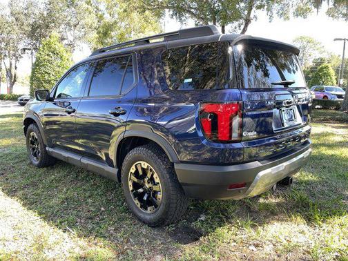 2026 Honda Passport AWD TrailSport Elite