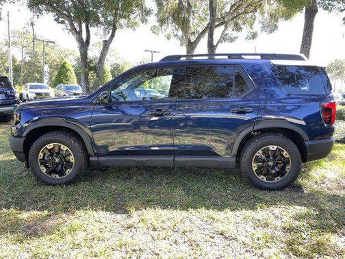 2026 Honda Passport AWD TrailSport Elite